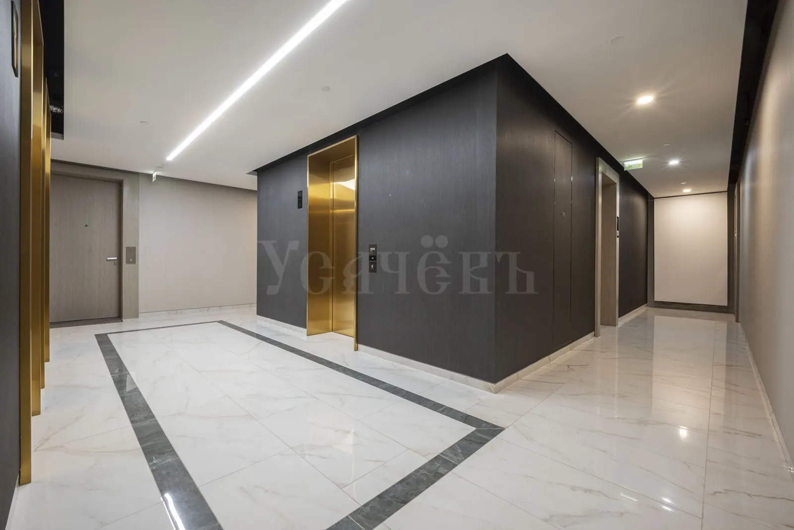 4-комнатная квартира 135,7 м² в ЖК «Прайм Парк»