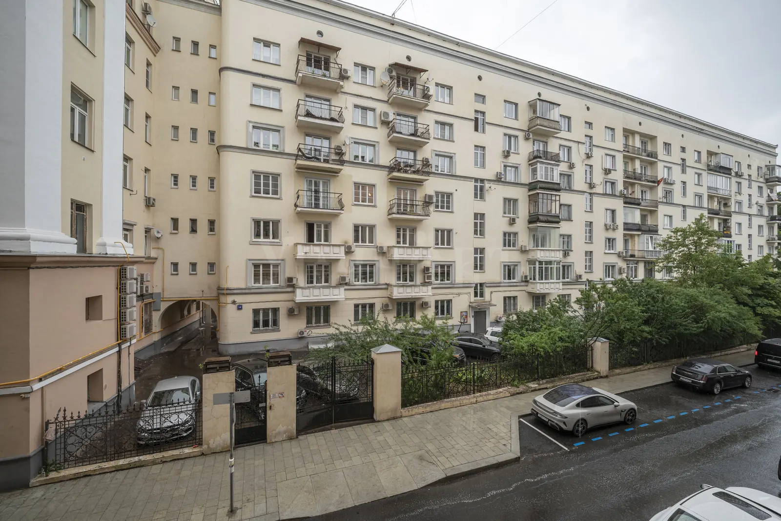3-комнатная квартира 135 м²