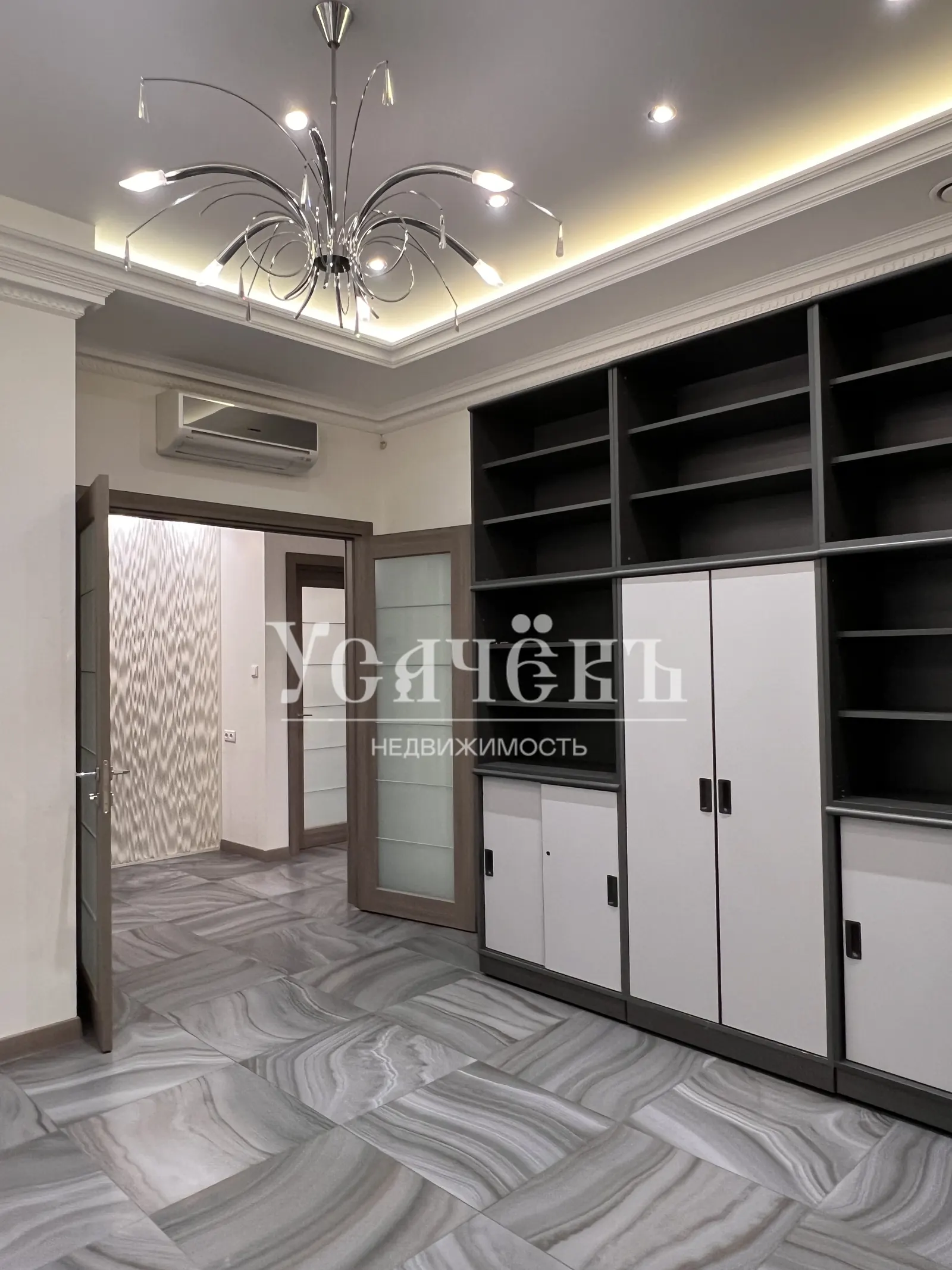 4-комнатная квартира 106,2 м² в районе Москва