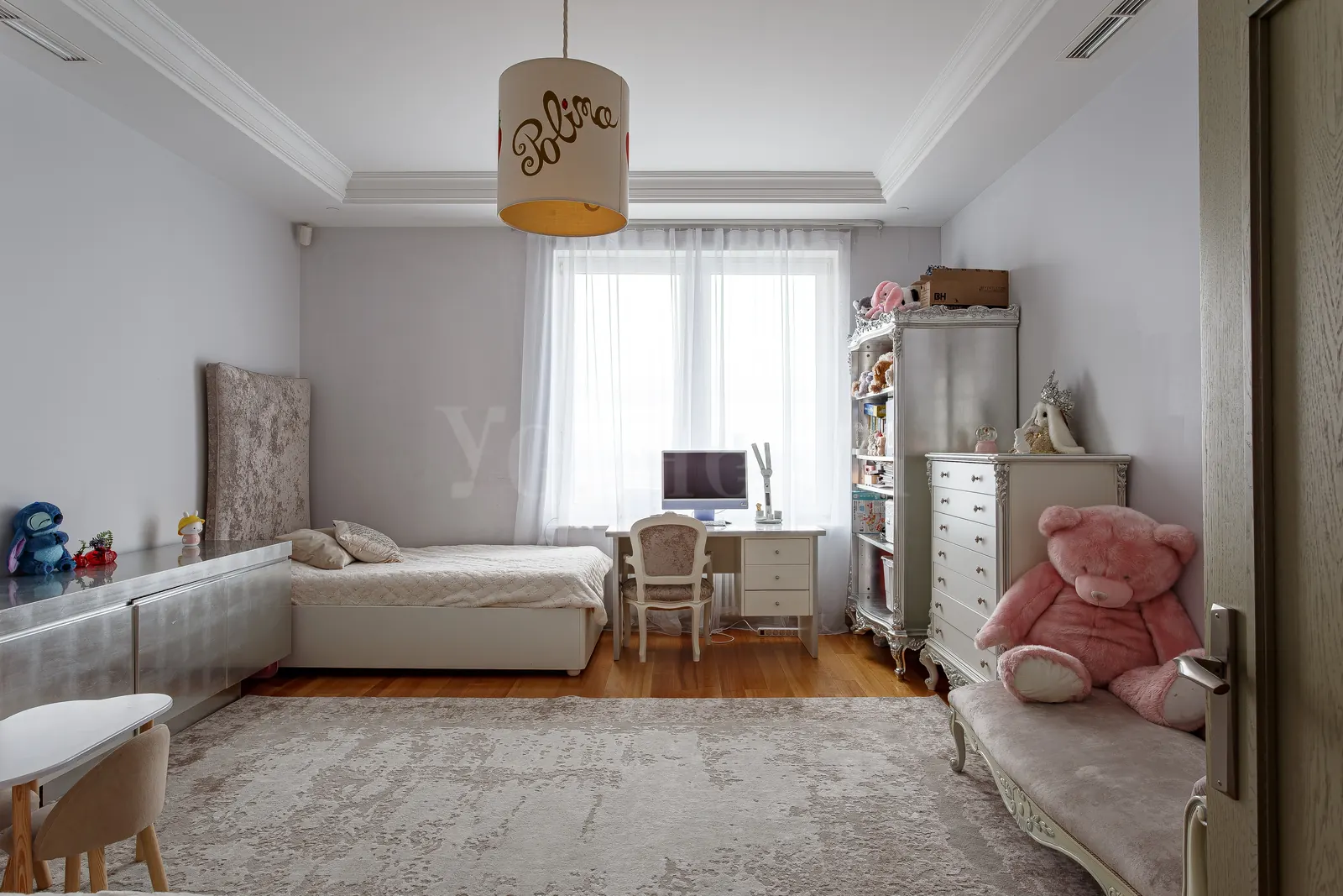 5-комнатная квартира 186,3 м² в районе Москва городской округ