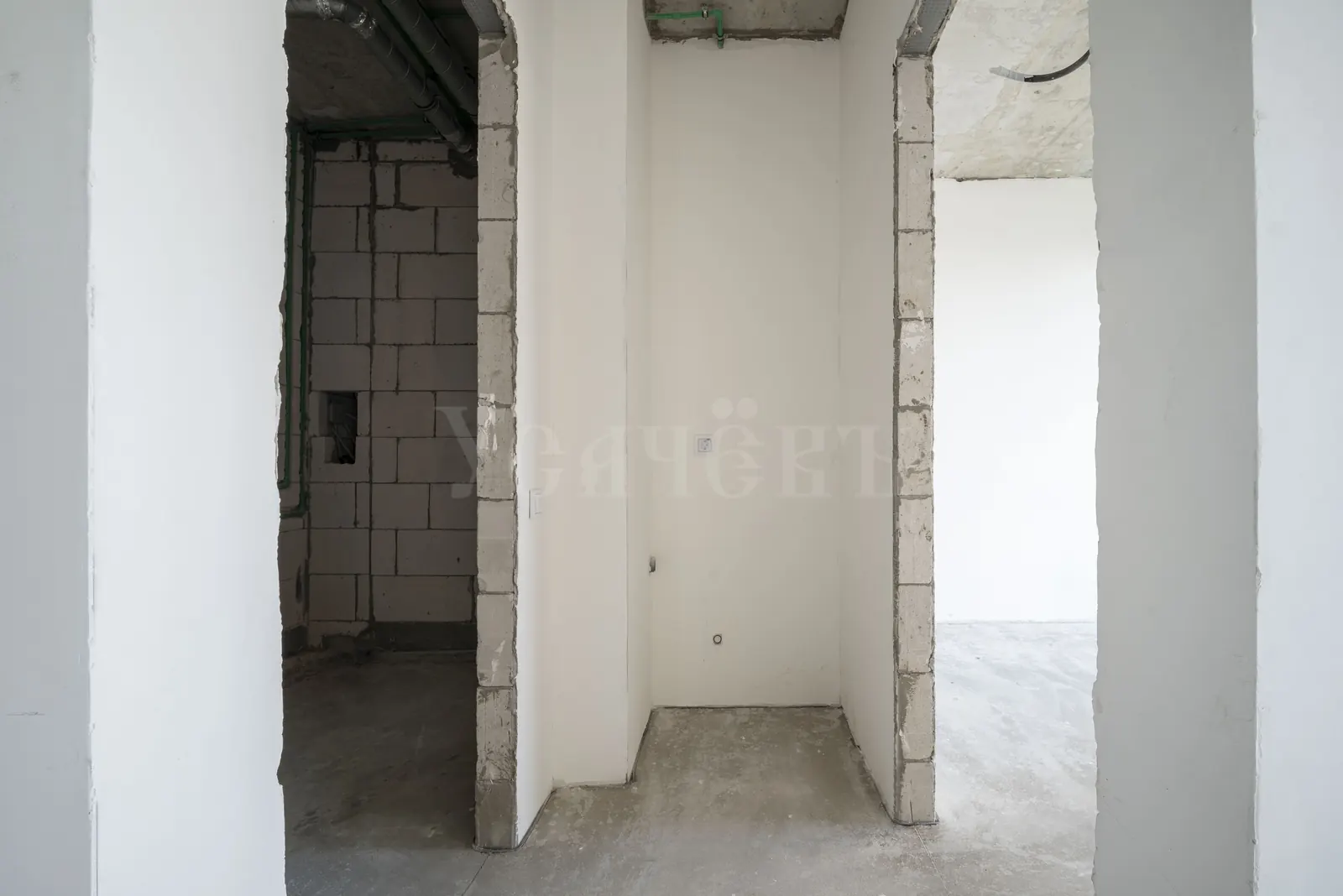 2-комнатная квартира 37,4 м² в ЖК «Метрополия»