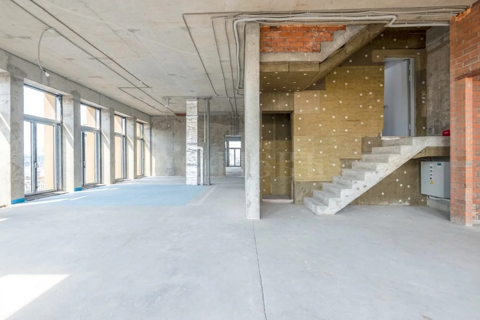 5-комнатная квартира 372,1 м² в ЖК «SkyView»