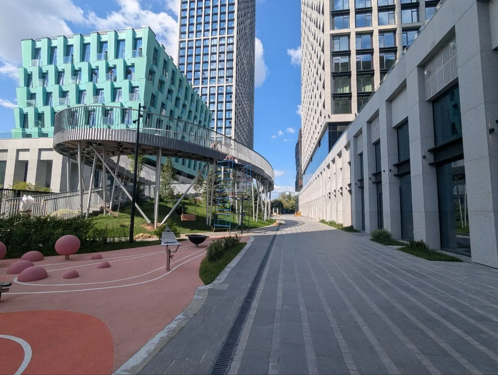2-комнатная квартира 65,4 м² в ЖК «Mod»