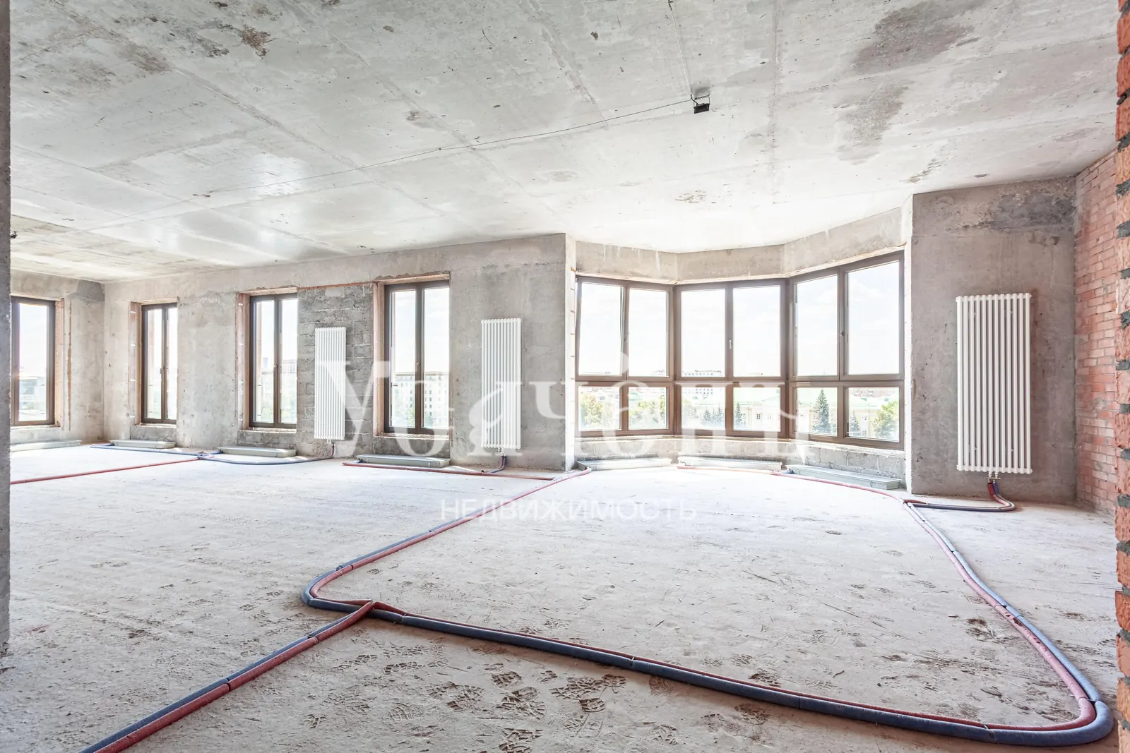 5-комнатная квартира 265,6 м² в ЖК «Симфония набережных»