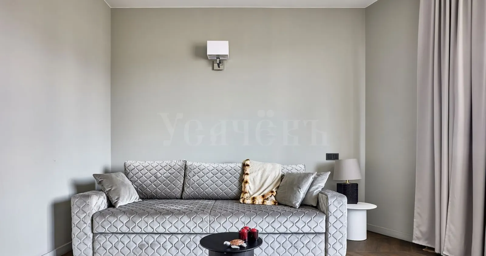 4-комнатная квартира 173,8 м² в ЖК «Дубровка»