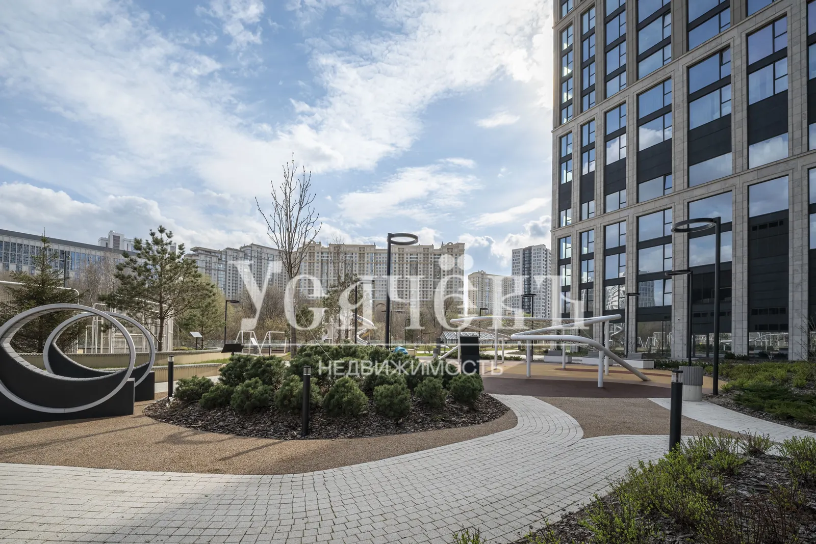 3-комнатная квартира 73 м² в ЖК «Will Towers»