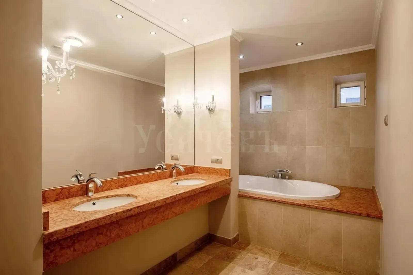 5-комнатная квартира 187,8 м² в ЖК «Большой Козихинский 14 с 2»