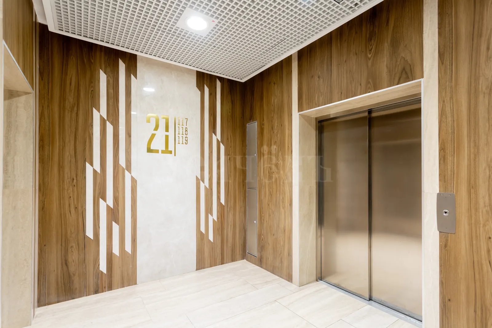 3-комнатная квартира 80,1 м² в ЖК «City Park»