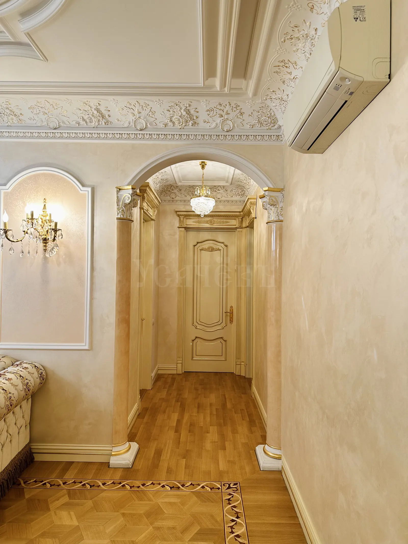 5-комнатная квартира 190,8 м² в ЖК «Миракс Парк»