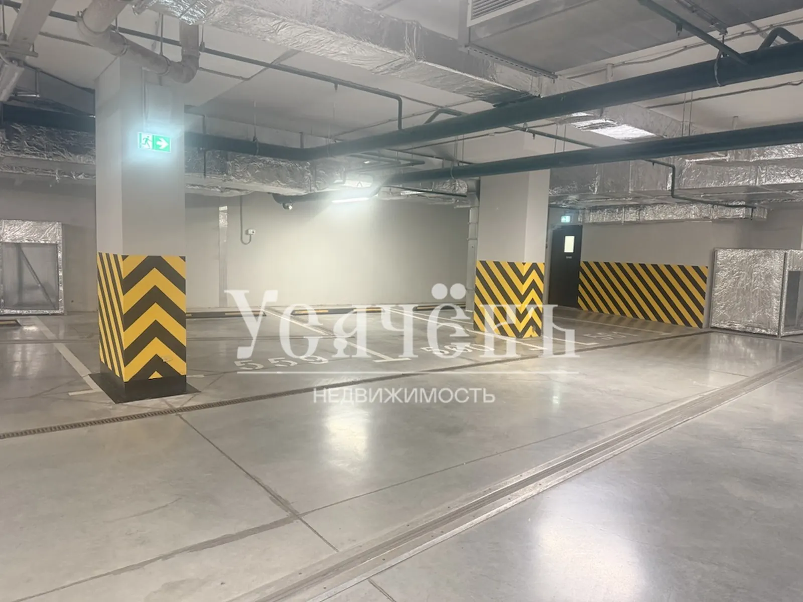 4-комнатная квартира 150,5 м² в ЖК «Sky House»