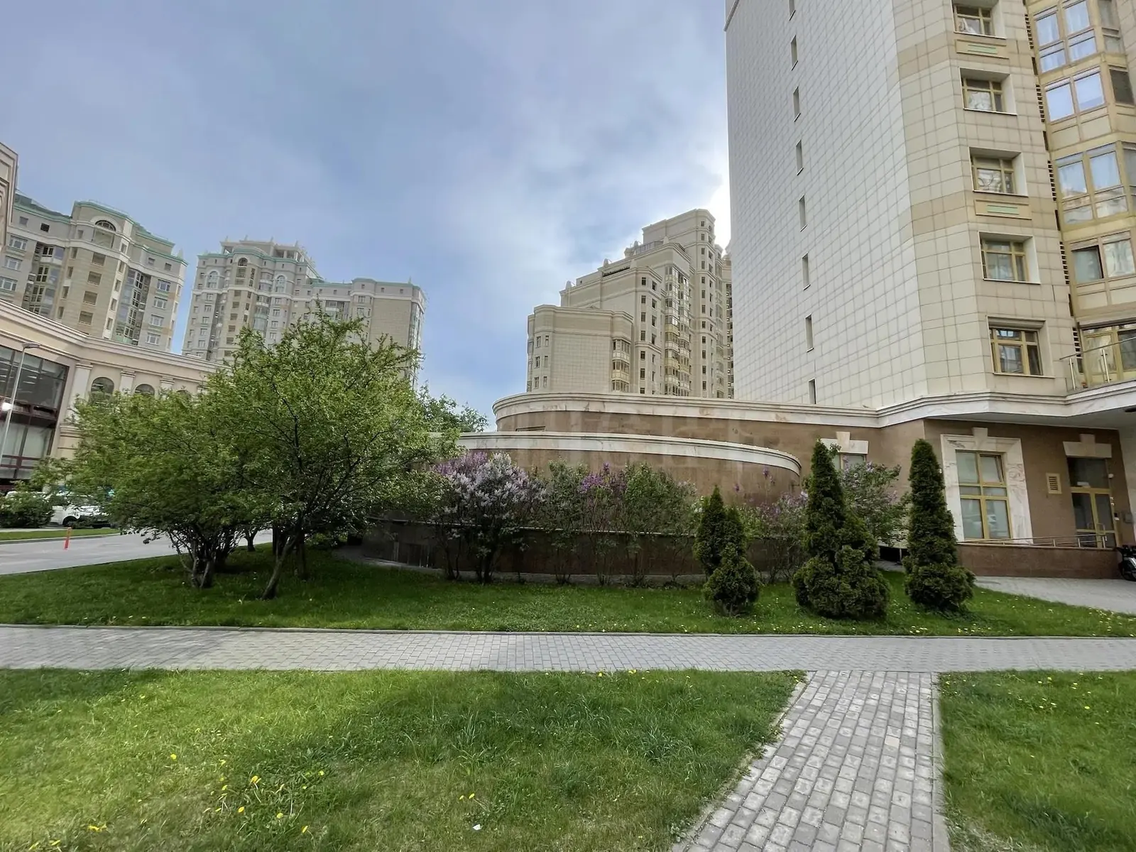 4-комнатная квартира 145 м² в ЖК «Dominion»