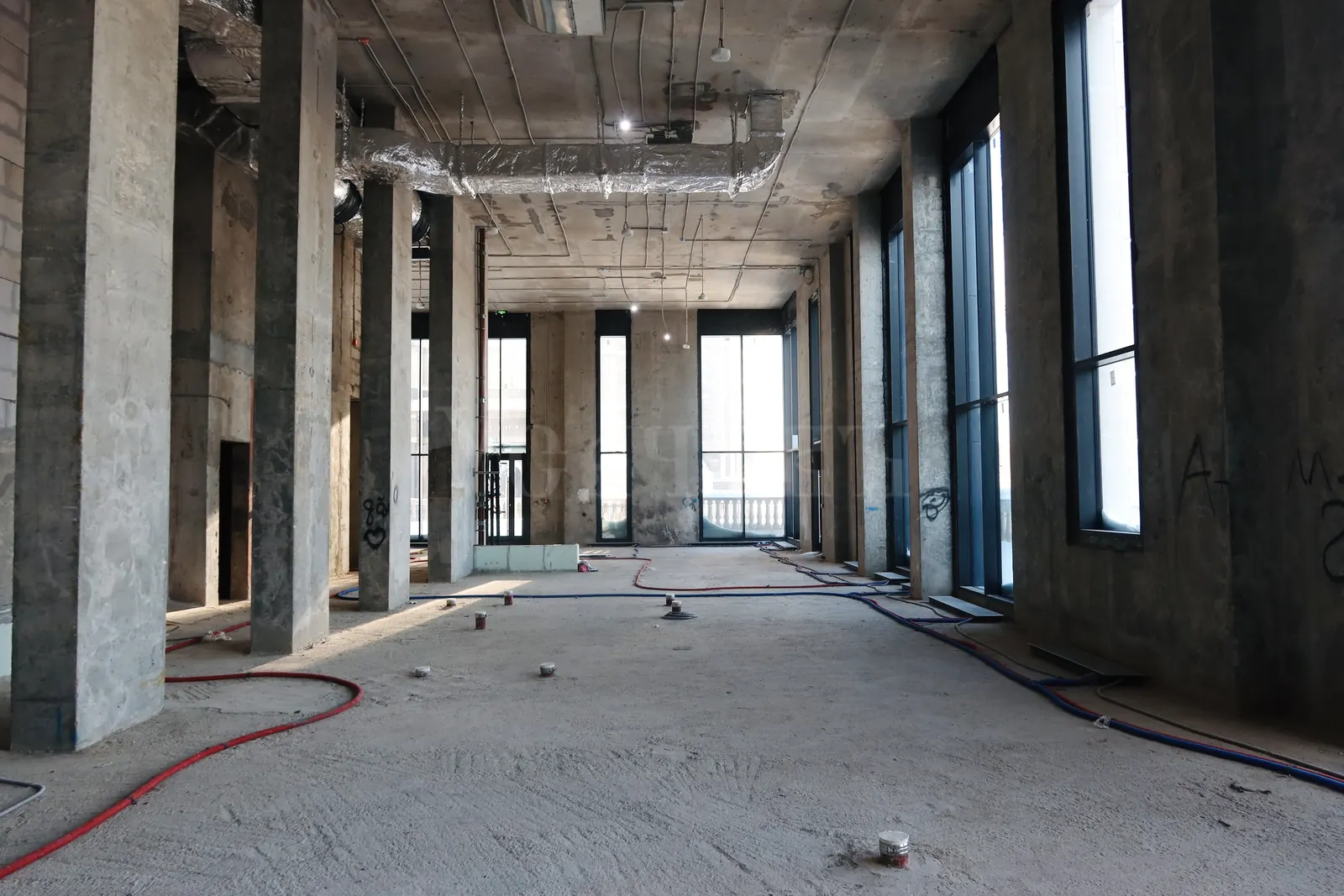 Коммерческое помещение 492,2 м² в ЖК «Событие»