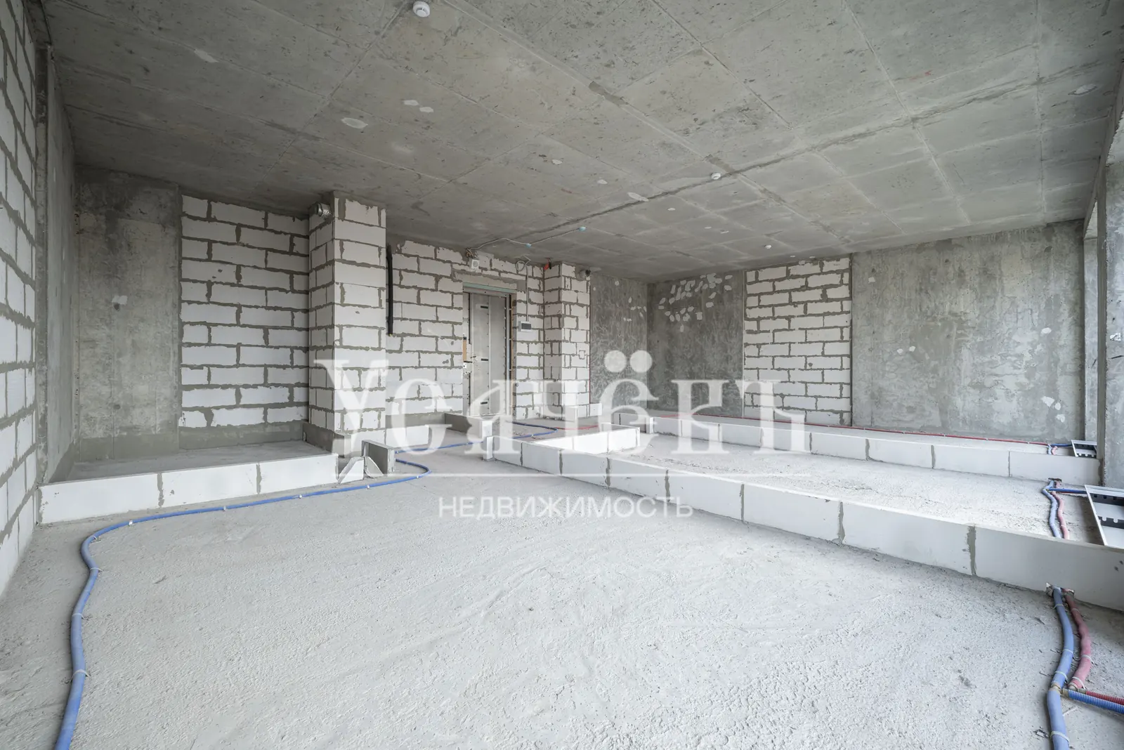 3-комнатная квартира 73 м² в ЖК «Will Towers»