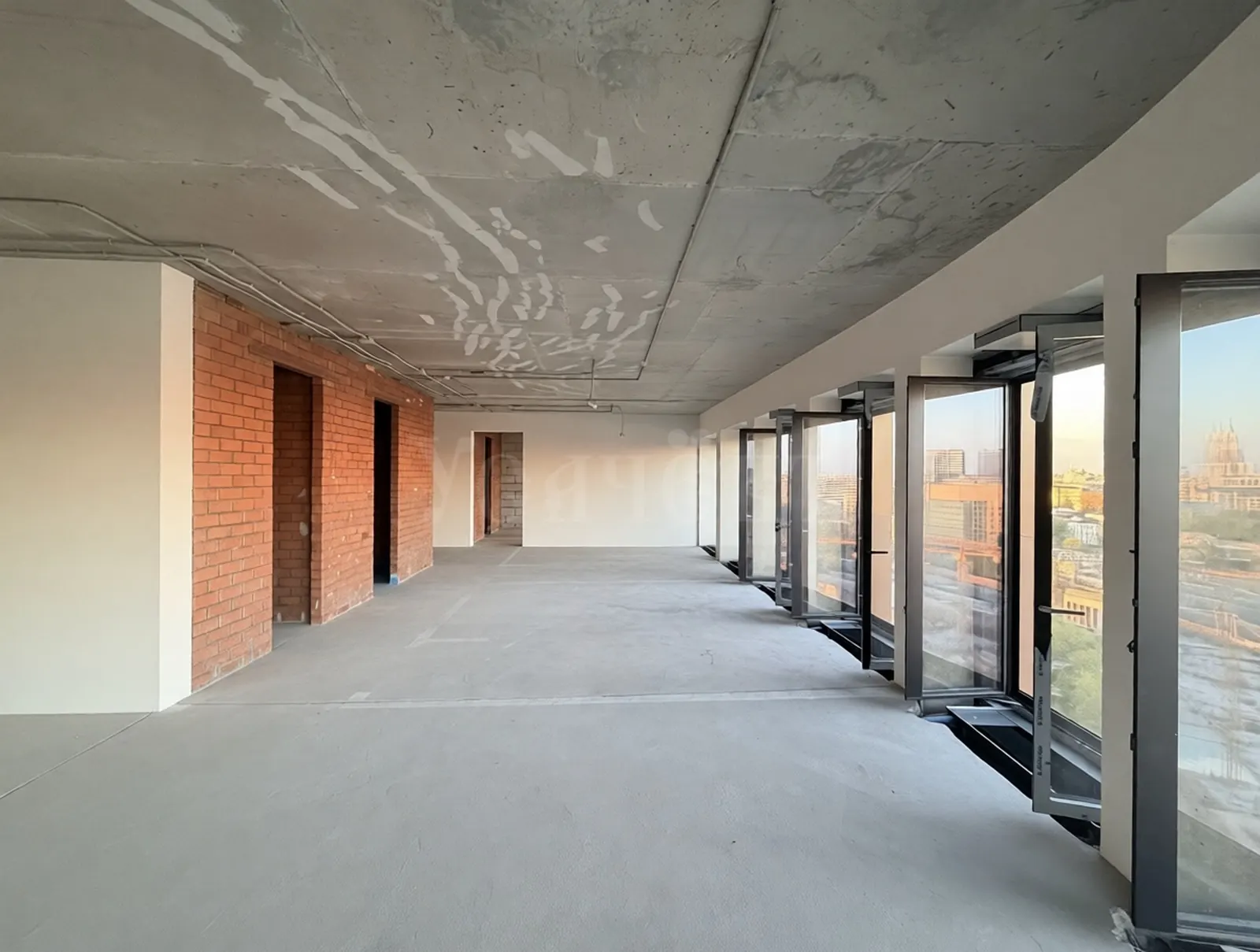 5-комнатная квартира 223 м² в ЖК «SkyView»