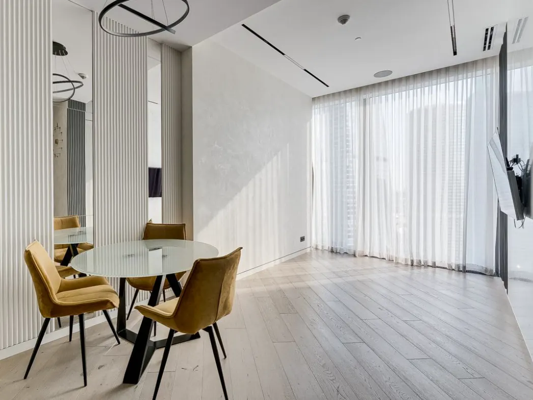 2-комнатная квартира 87,7 м² в ЖК «NEVA TOWERS»