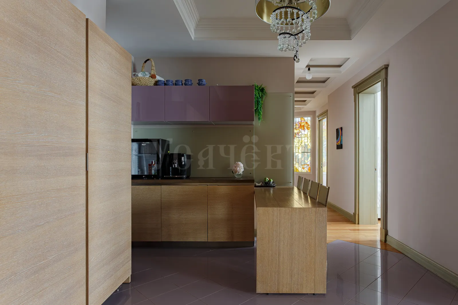 5-комнатная квартира 186,3 м² в районе Москва городской округ