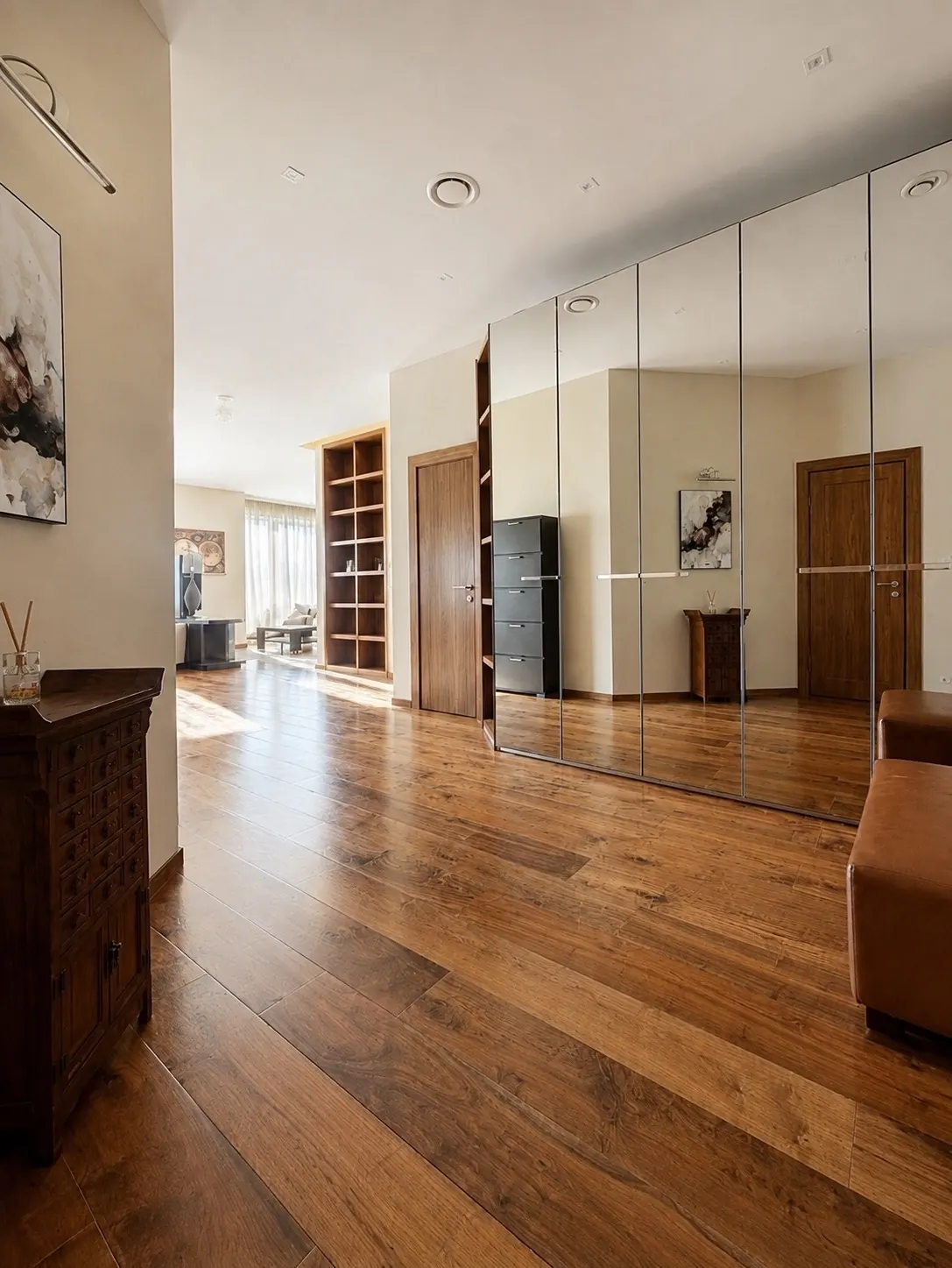 3-комнатная квартира 140 м² в ЖК «Воробьевы Горы»