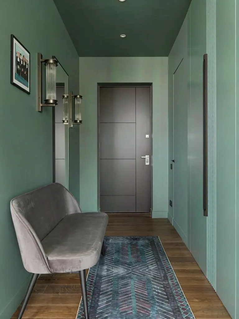 1-комнатная квартира 47,6 м² в ЖК «Red Said»