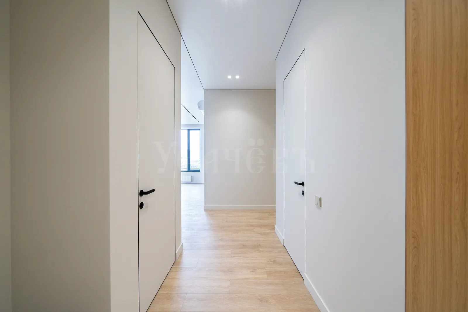 4-комнатная квартира 127,3 м² в ЖК «Собрание клубных домов West Garden»