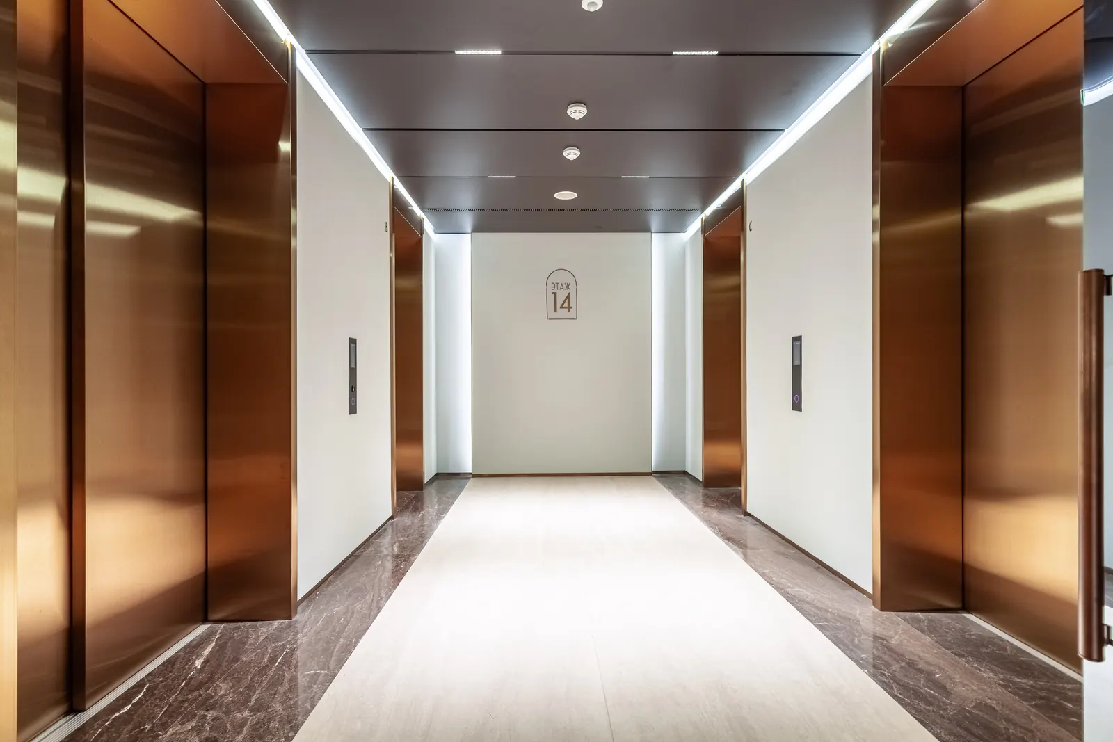 2-комнатная квартира 51,5 м² в ЖК «Поклонная 9»