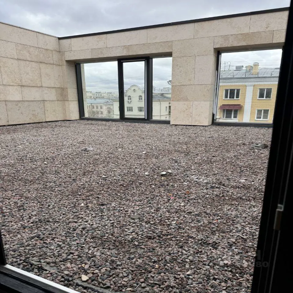 Квартира 238 м² в ЖК «Садовые кварталы»