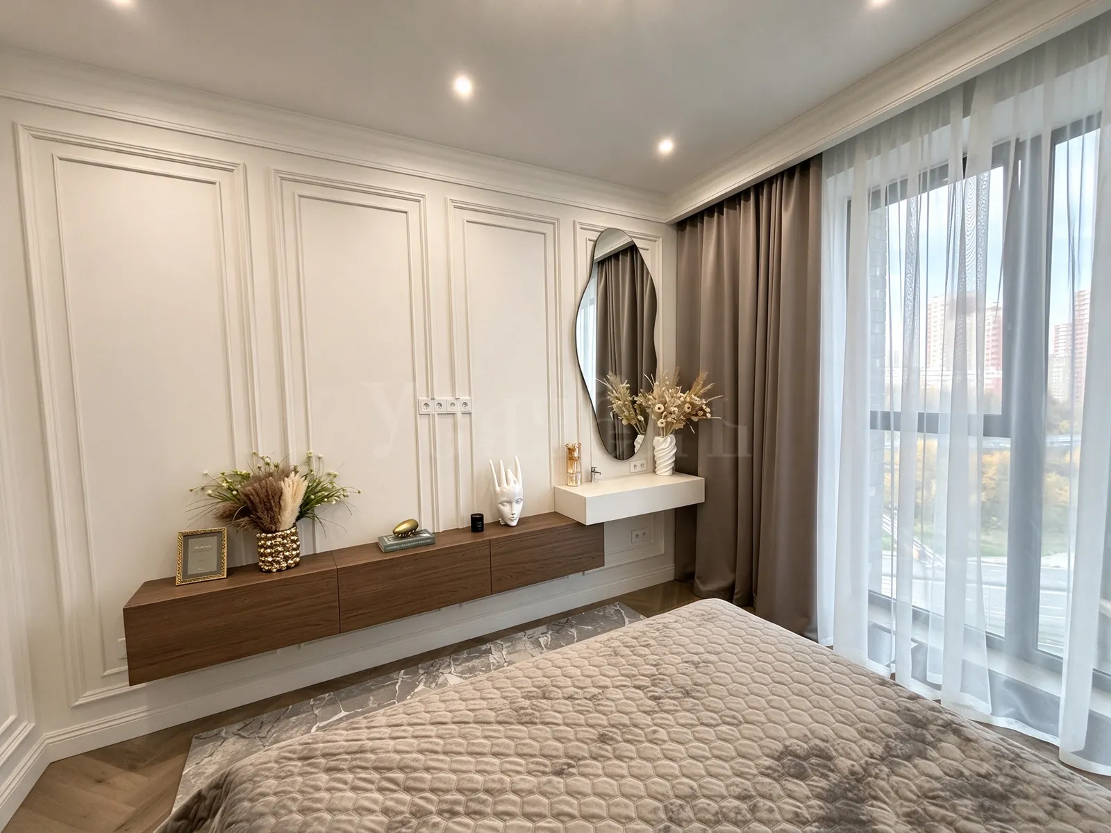 2-комнатная квартира 54,8 м² в ЖК «Will Towers»