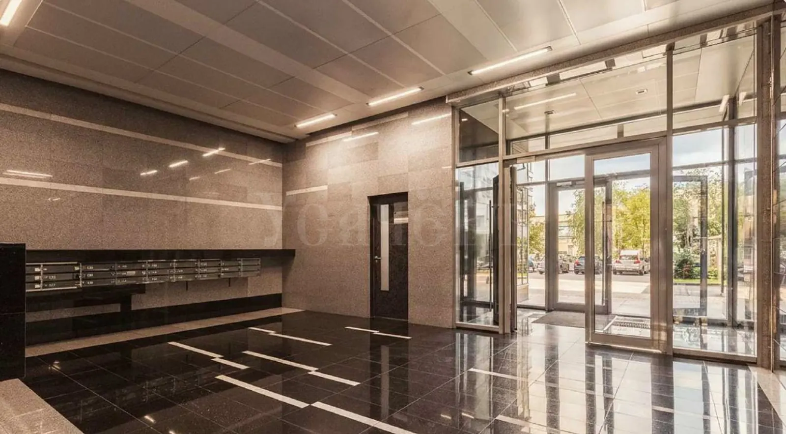 4-комнатная квартира 199,5 м² в ЖК «Фьюжн парк»