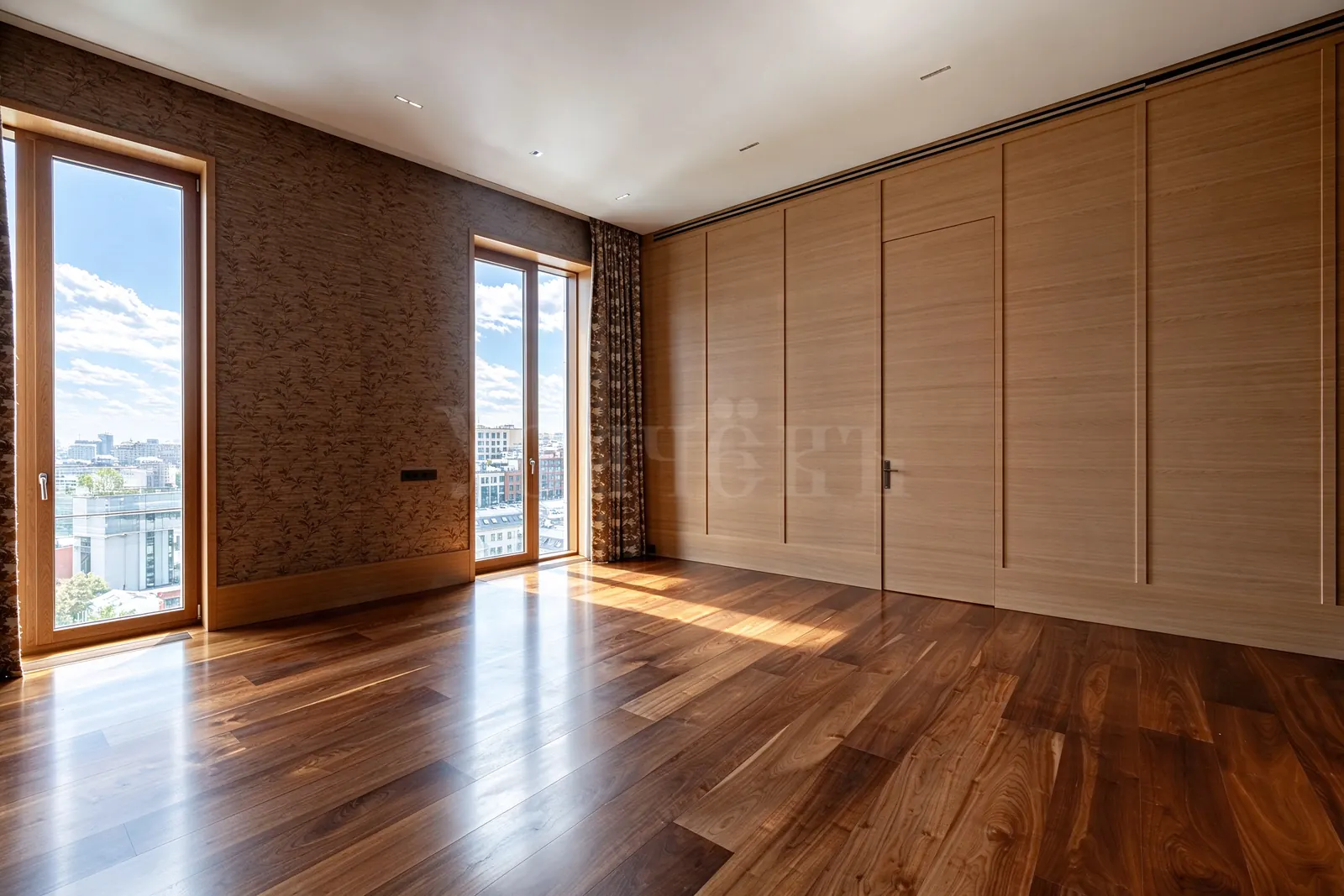 Квартира 330,8 м² в ЖК «Садовые кварталы»