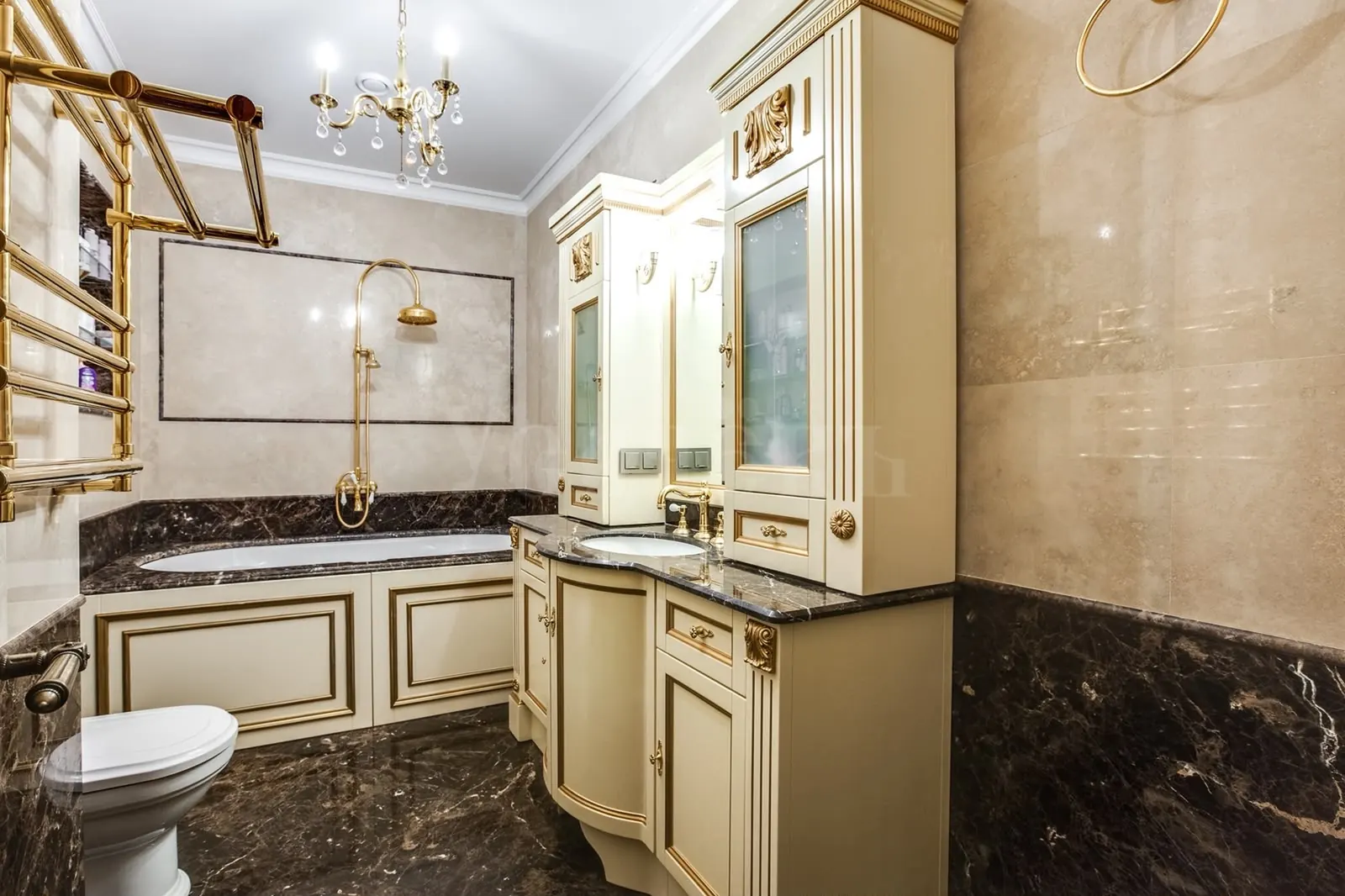 Квартира 202 м² в ЖК «Английский квартал»
