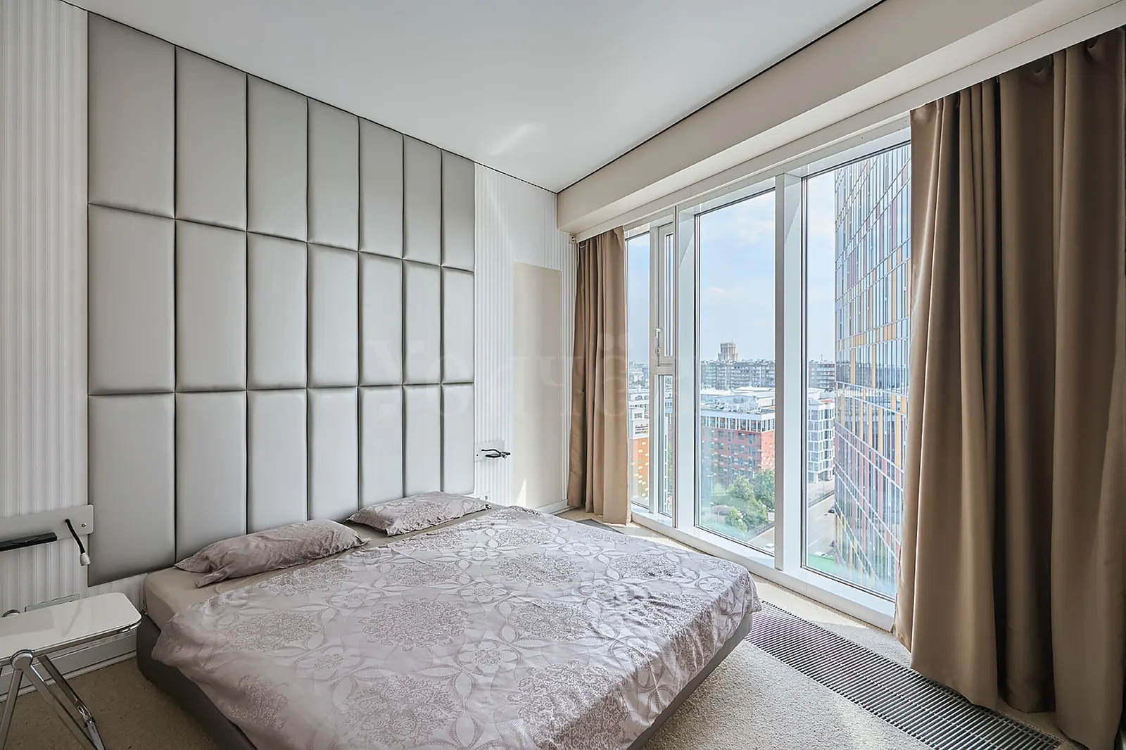 4-комнатная квартира 109,2 м² в ЖК «Sky House»