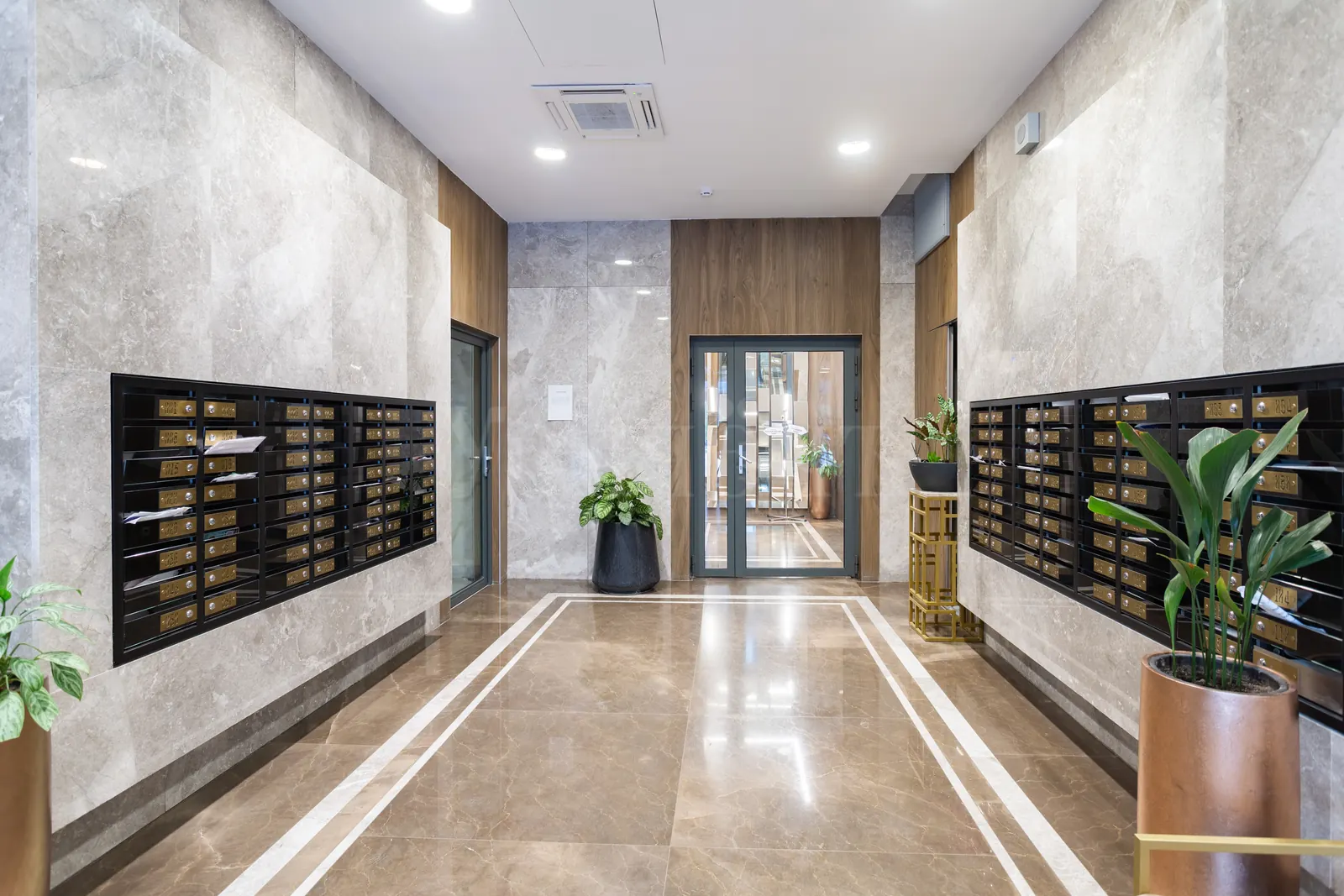 3-комнатная квартира 80,1 м² в ЖК «City Park»