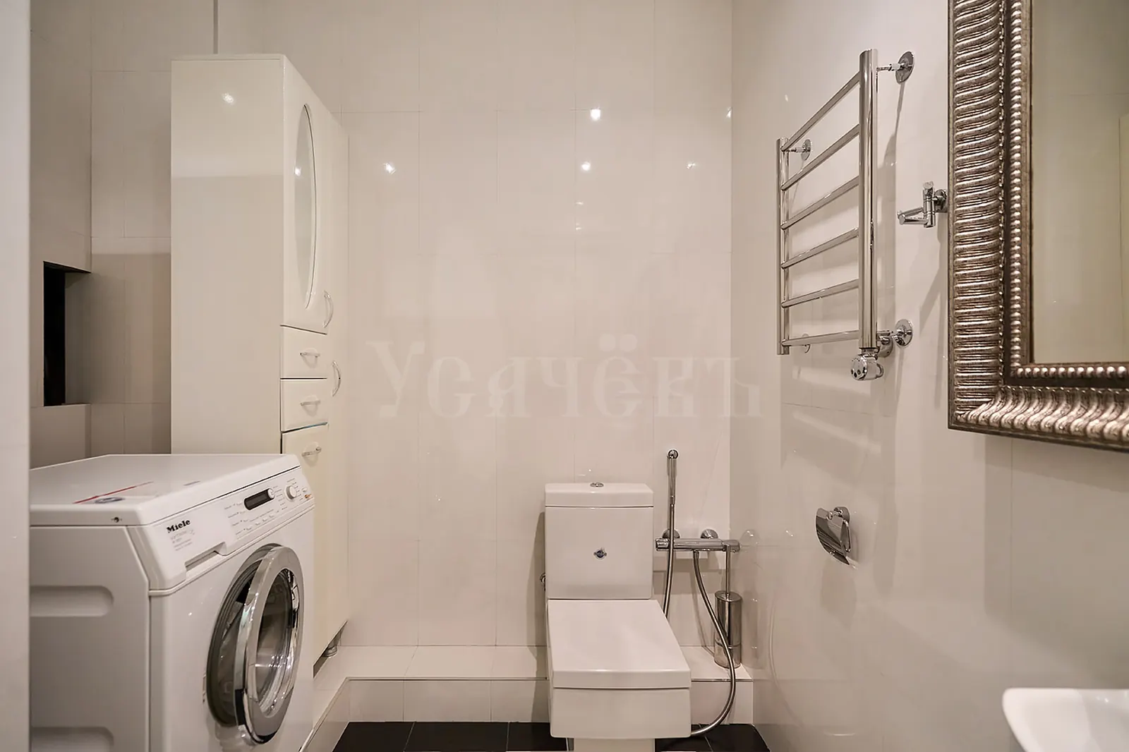 4-комнатная квартира 200,8 м² в ЖК «Триумф-Палас»