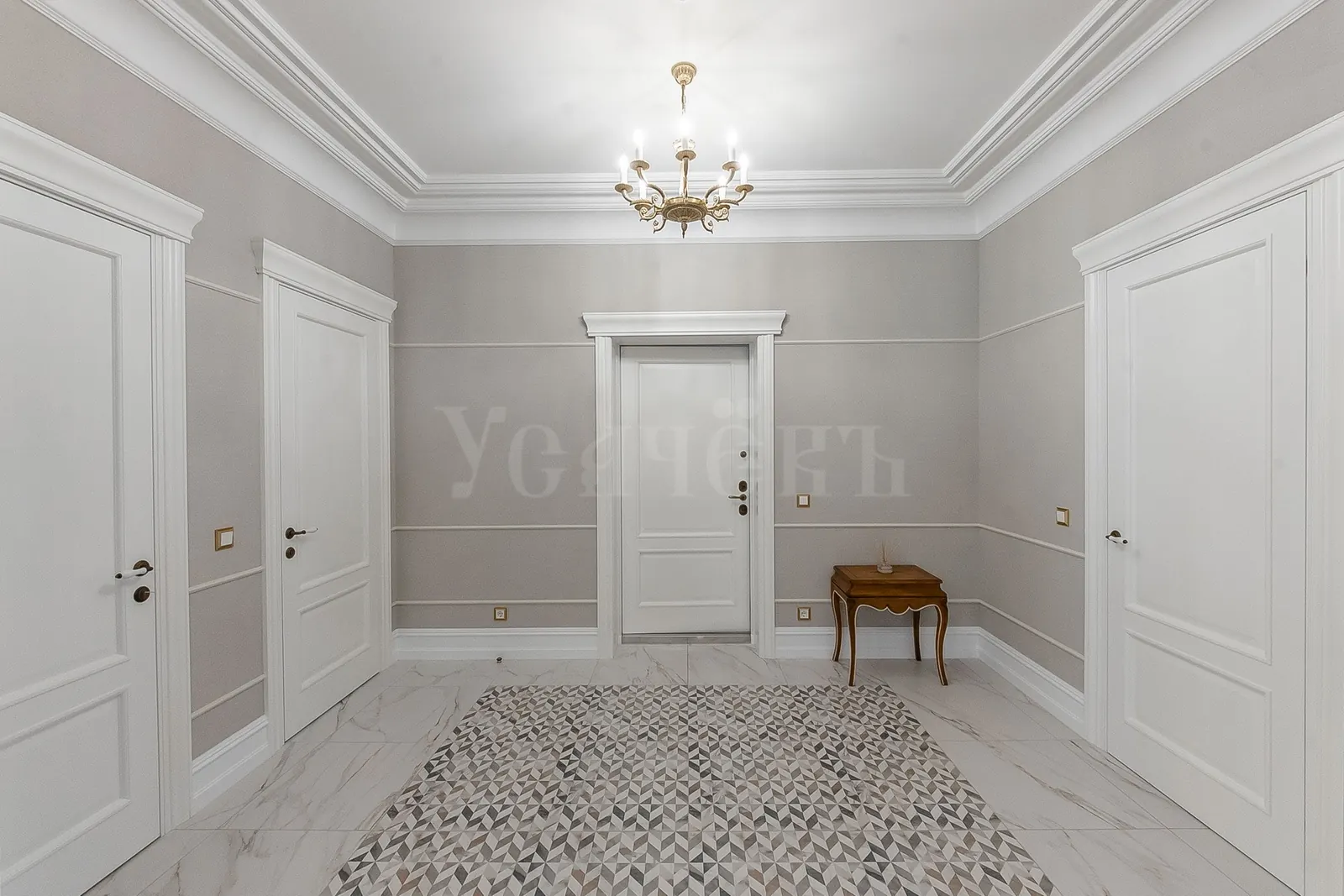 Загородный дом 480 м²