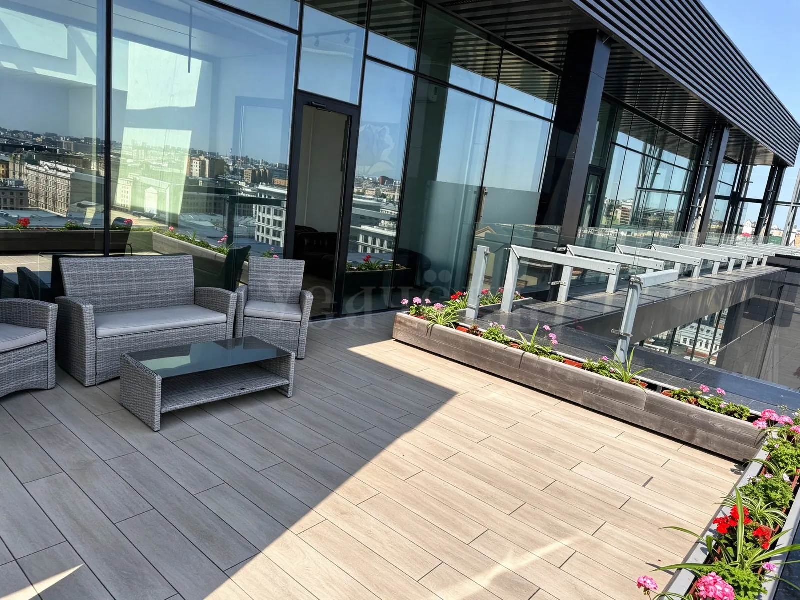 4-комнатная квартира 277 м² в ЖК «Резиденция Тверская»