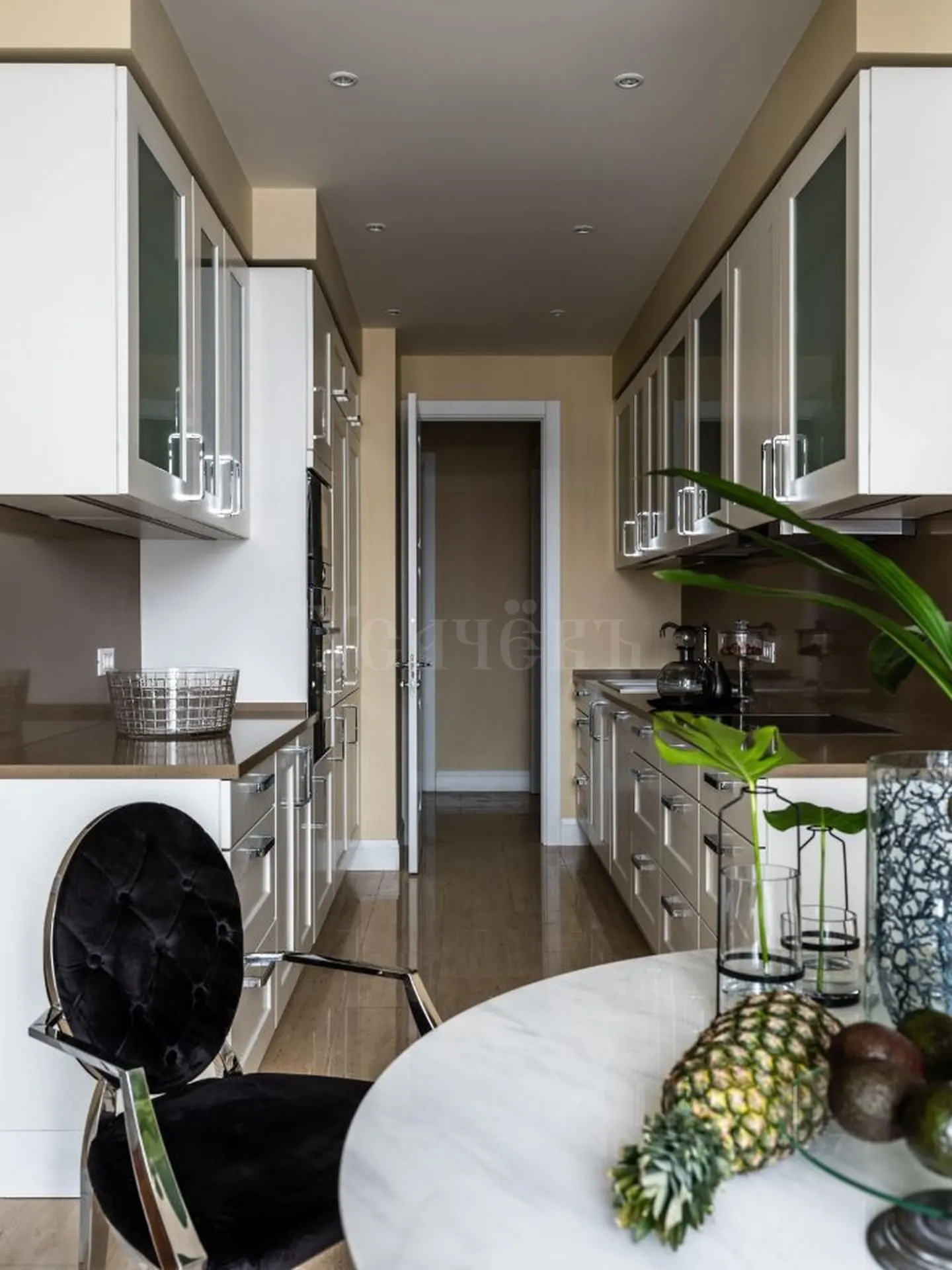 4-комнатная квартира 121,5 м² в ЖК «Barkli Residence»