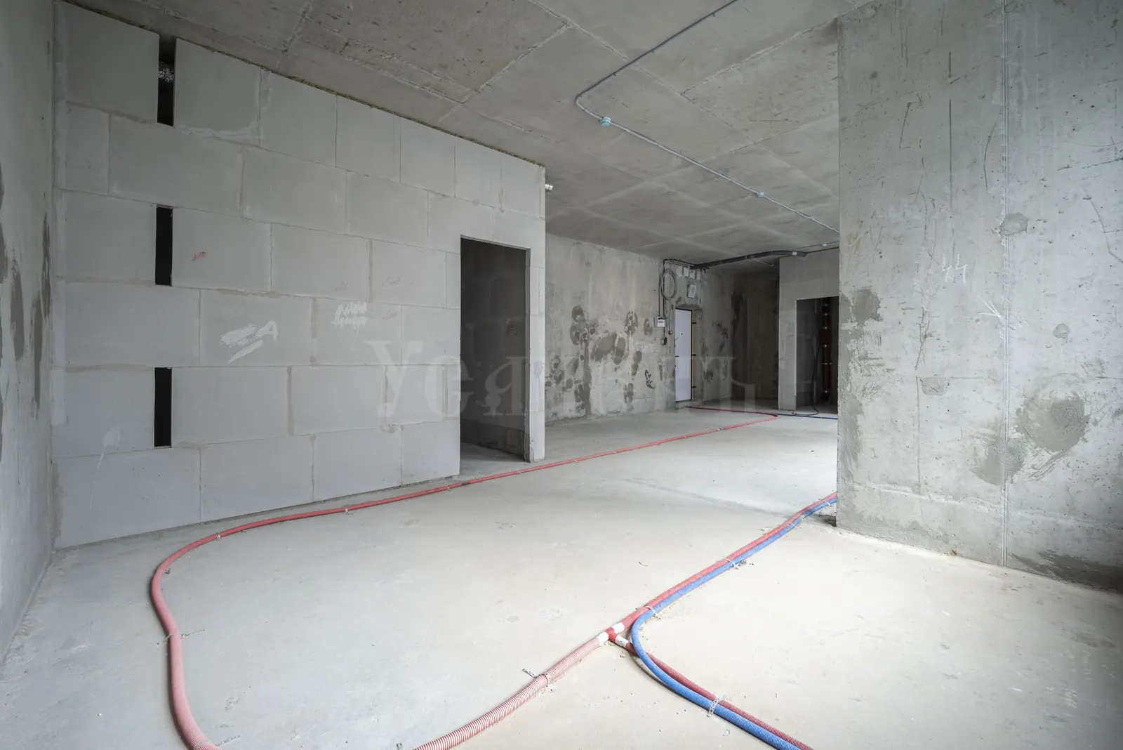 3-комнатная квартира 72 м² в ЖК «Headliner»