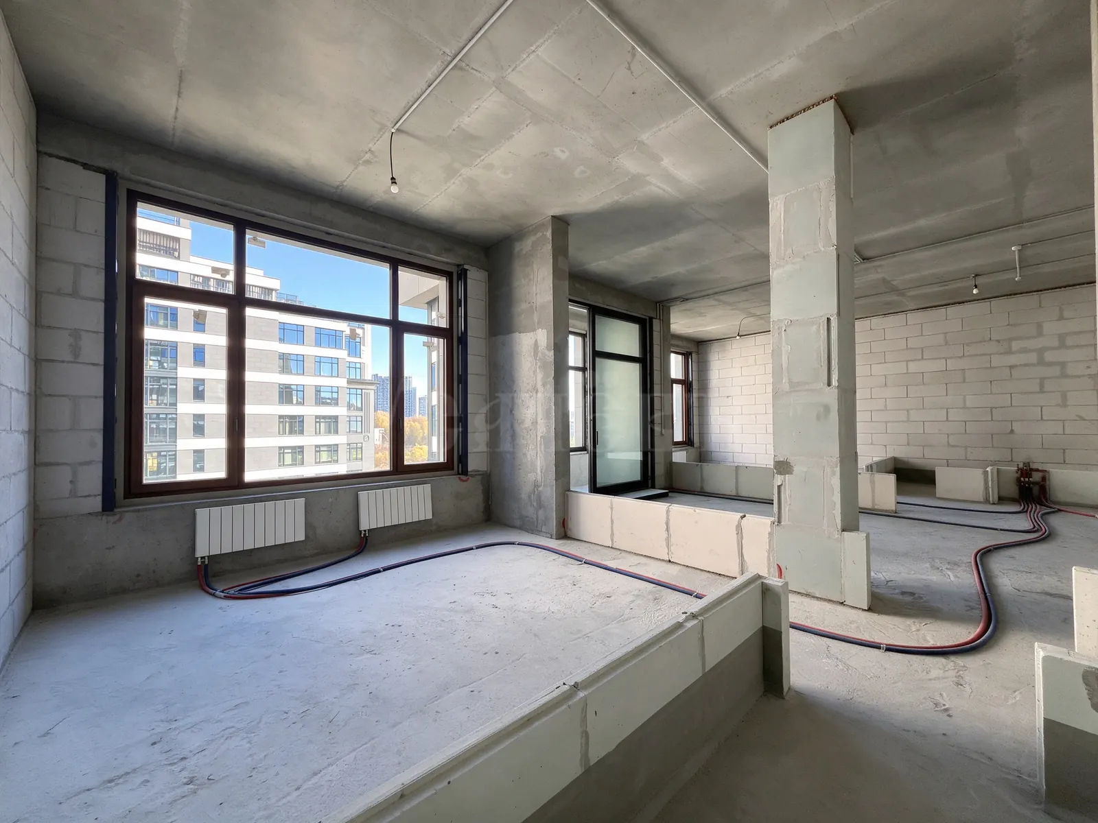 3-комнатная квартира 80,1 м² в ЖК «Река»