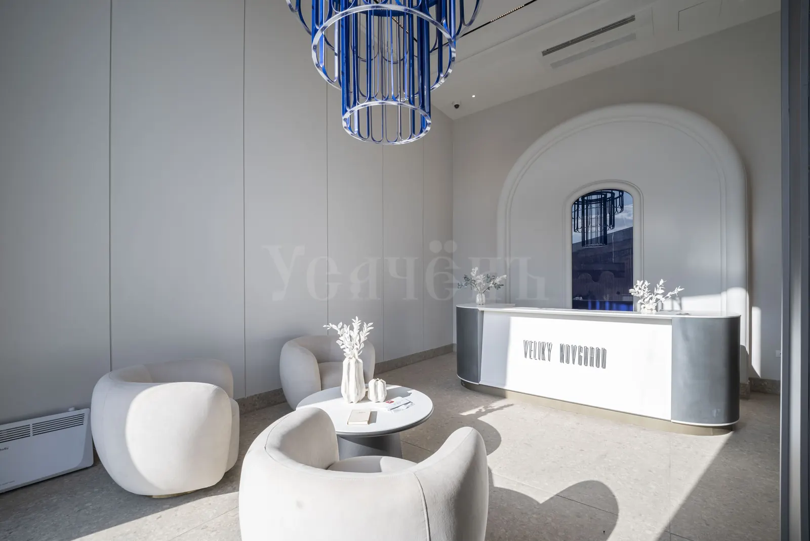 3-комнатная квартира 61,3 м² в ЖК «Метрополия»