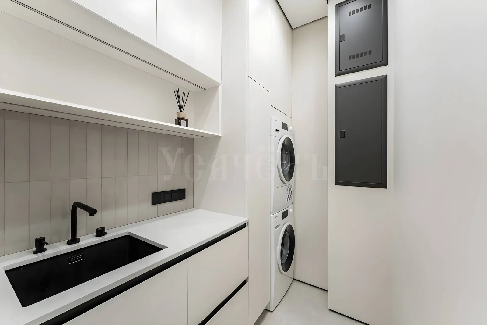 2-комнатная квартира 110 м² в ЖК «Воробьёвы Горы»