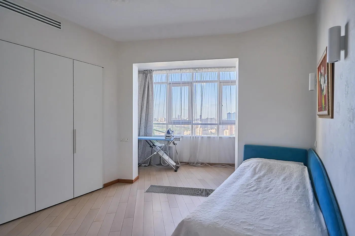 Квартира 235 м² в ЖК «Зодиак»
