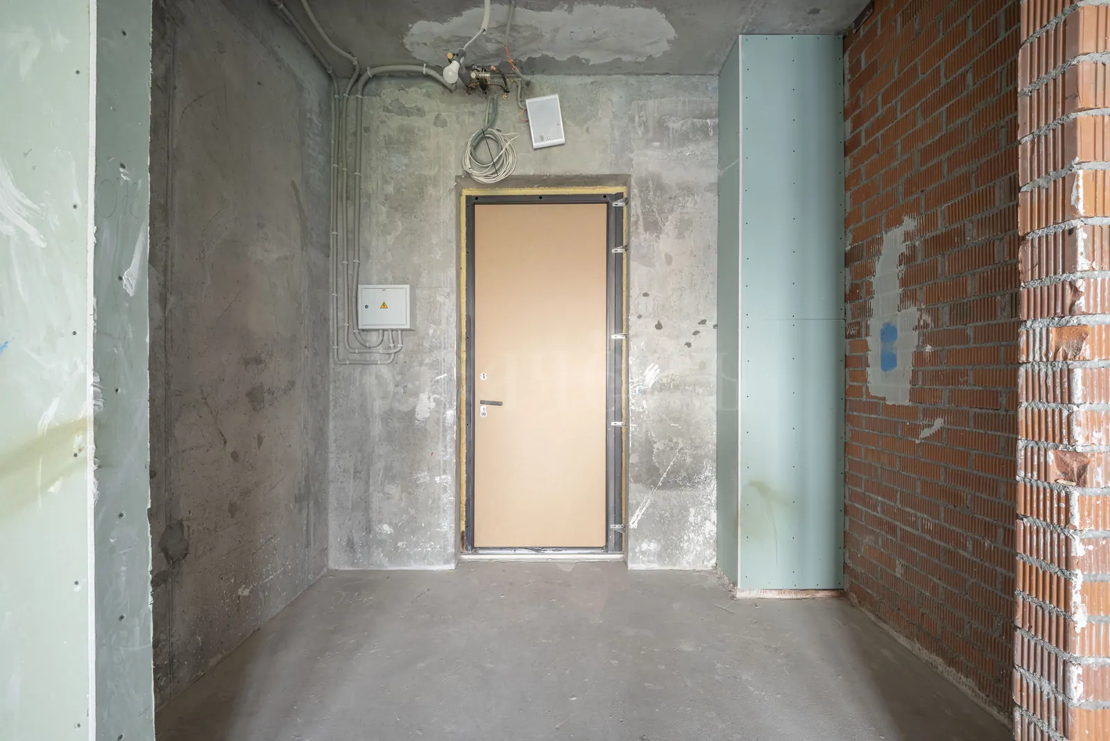 3-комнатная квартира 90,5 м² в ЖК «SkyView»