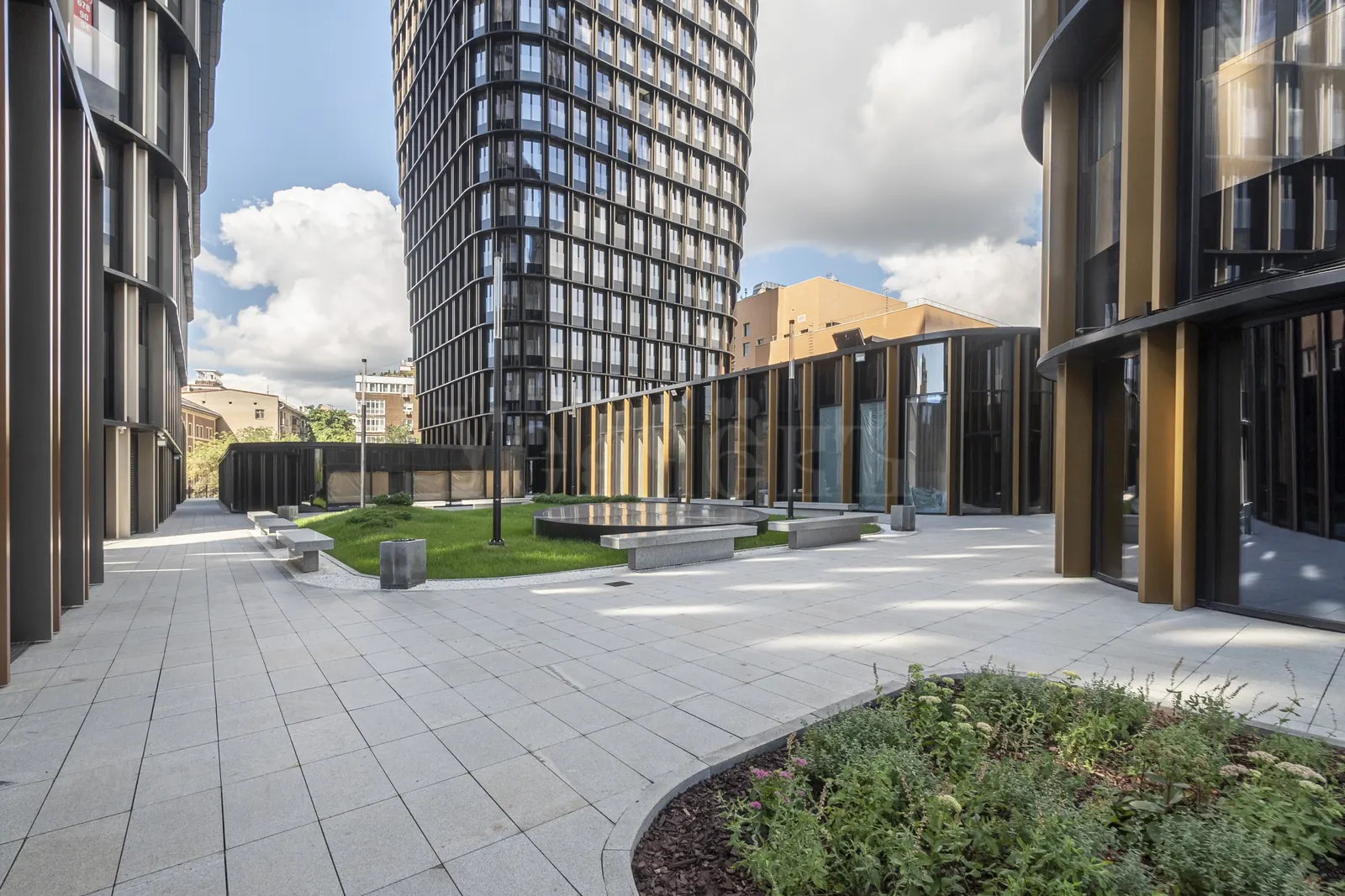 5-комнатная квартира 372,1 м² в ЖК «SkyView»