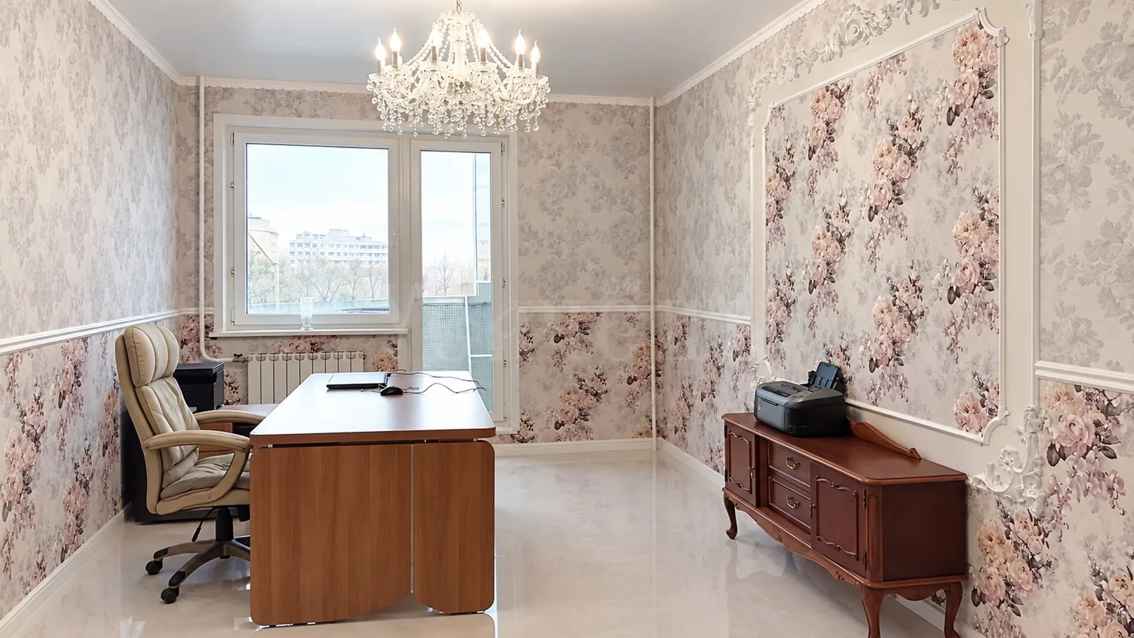 4-комнатная квартира 90,4 м²