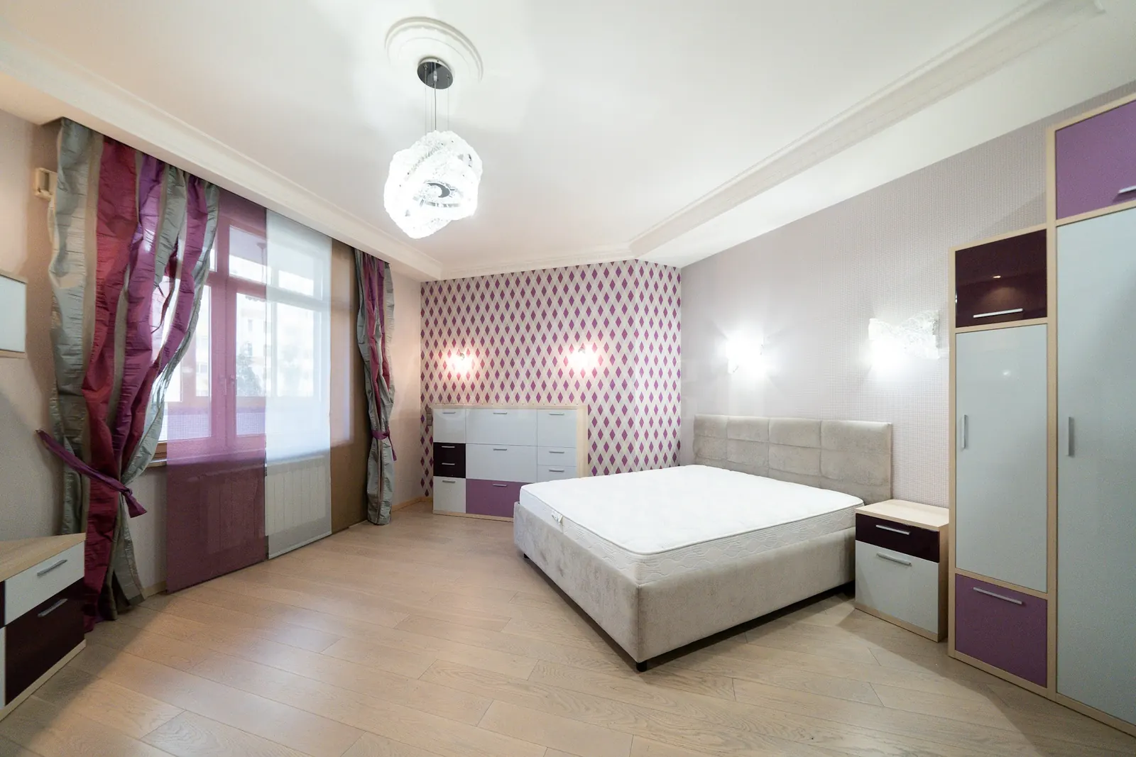 3-комнатная квартира 149,8 м² в ЖК «Dominion»