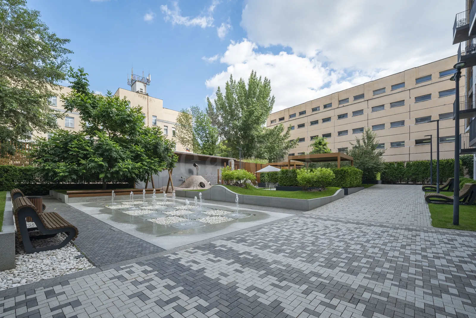 2-комнатная квартира 82,2 м² в ЖК «Малая Ордынка 19»