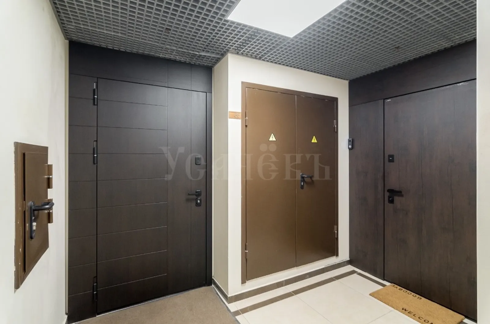 4-комнатная квартира 138,3 м² в ЖК «Sky House»