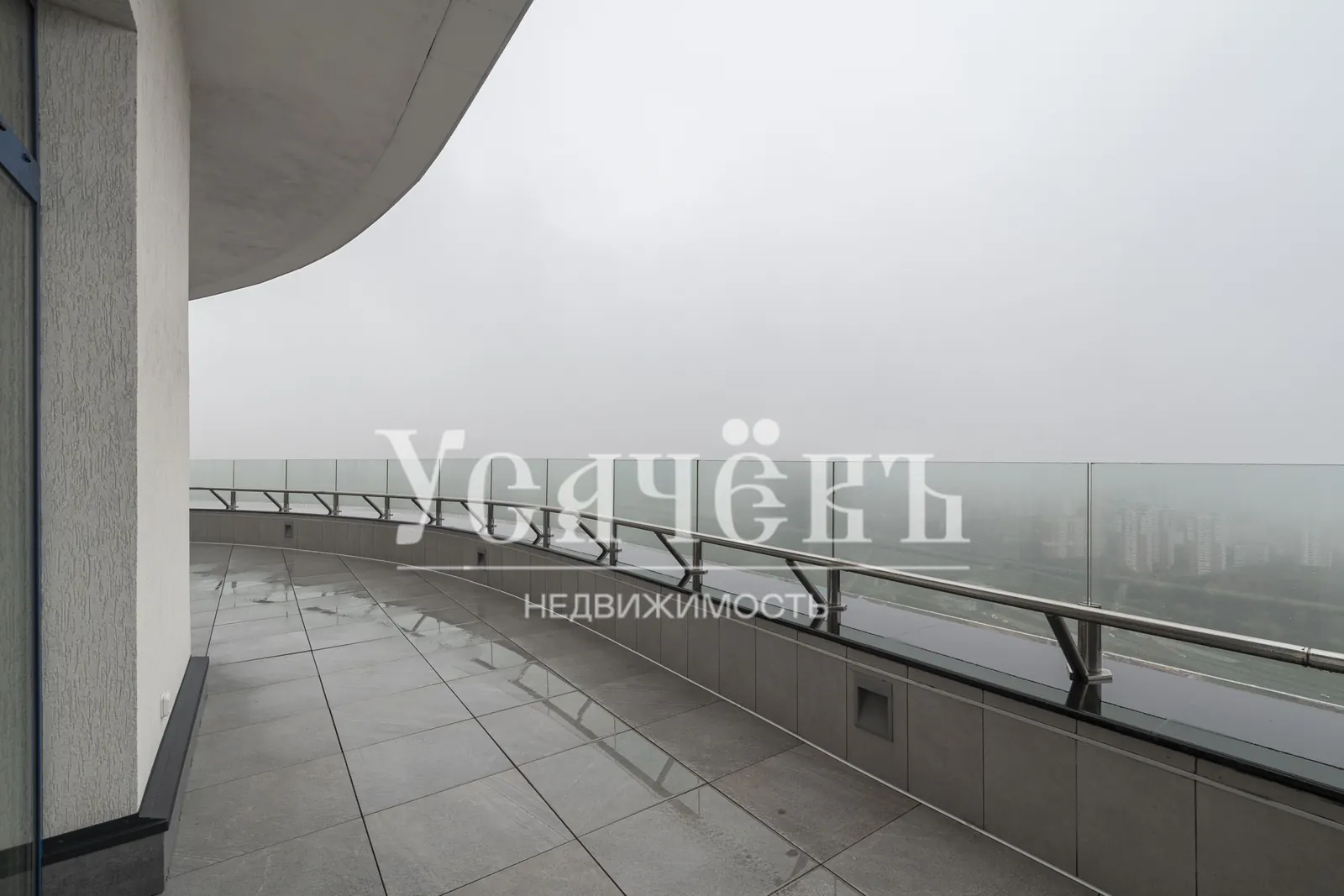 Квартира 640 м² в ЖК «Воробьевы Горы»