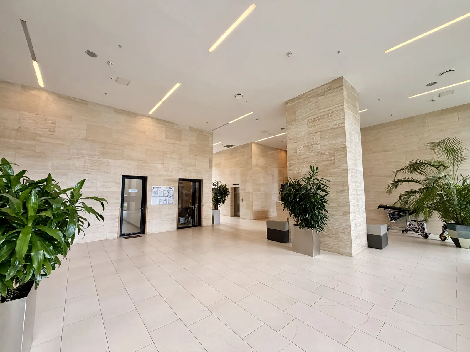 3-комнатная квартира 149,6 м² в ЖК «Дом на Мосфильмовской»