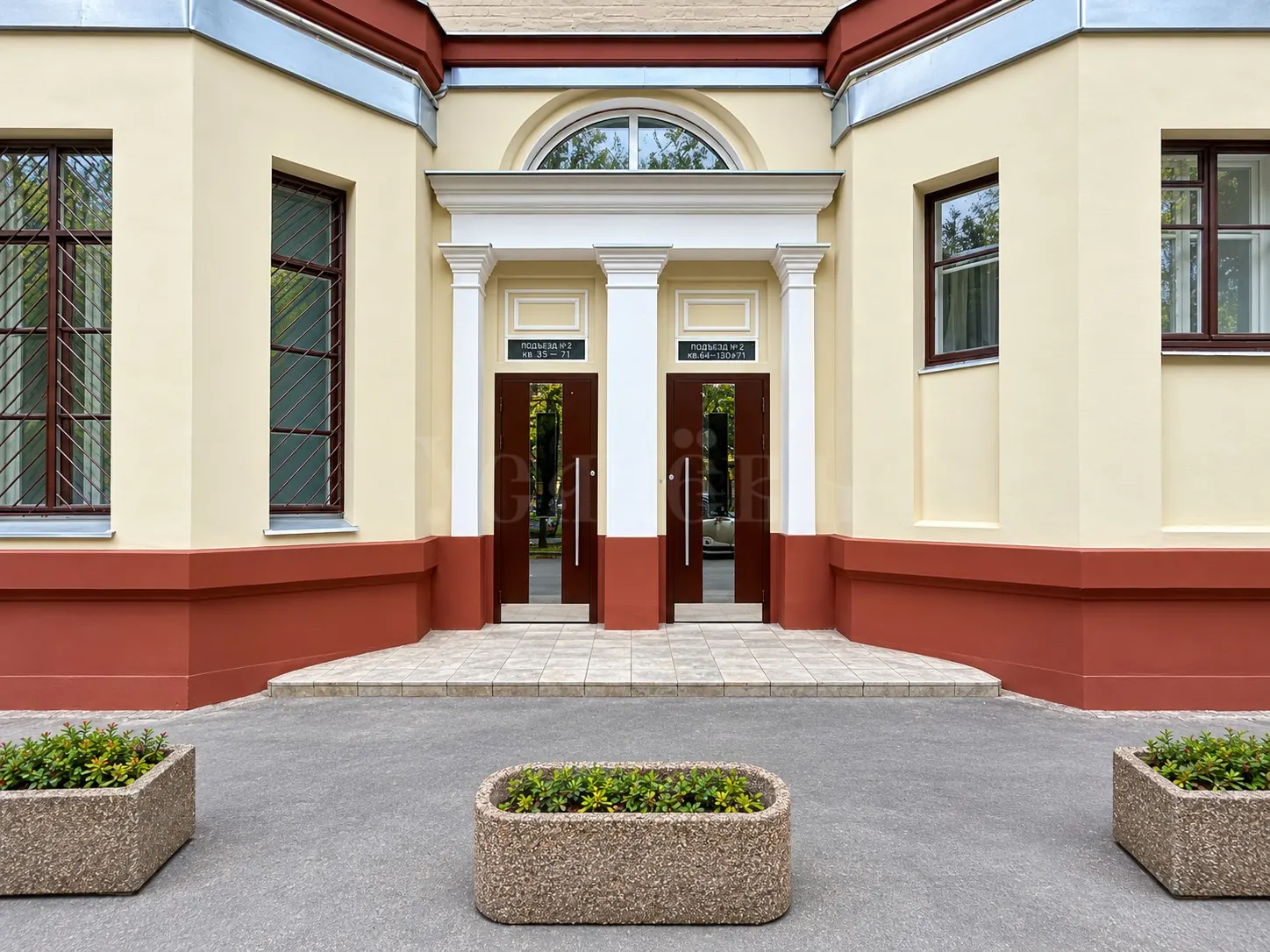 5-комнатная квартира 171,1 м²