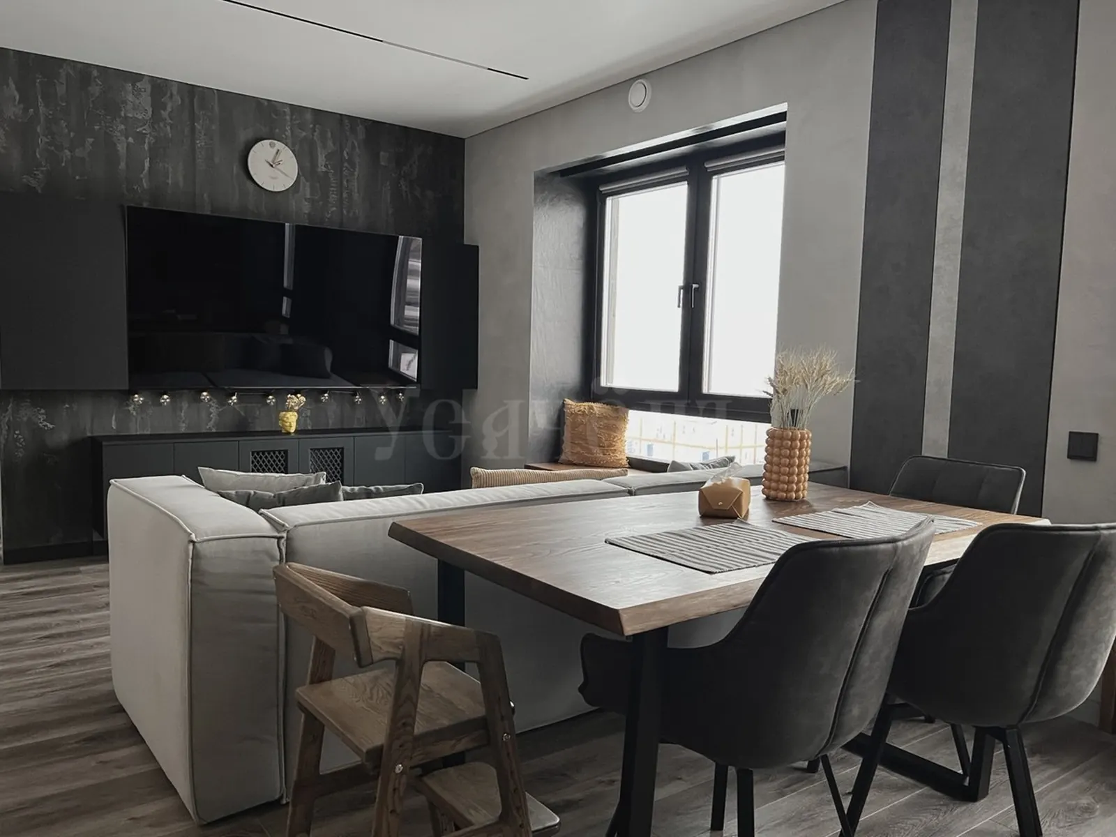4-комнатная квартира 91,6 м² в ЖК «Саларьево парк»